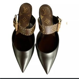 LV. Mules size 39